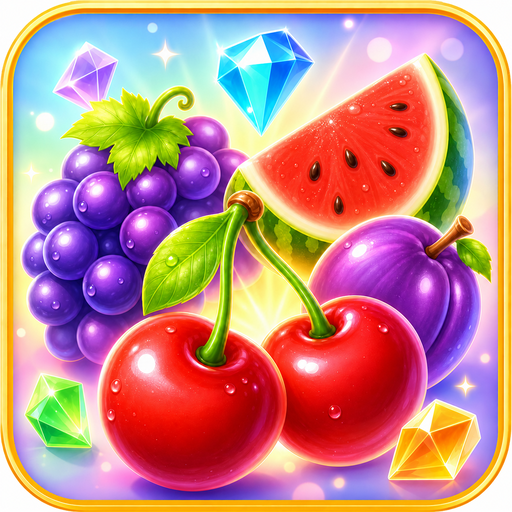 Icône de l'application Mega Win Crown